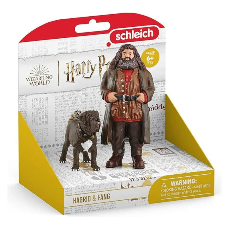 Hagrid & Fang - Image 5