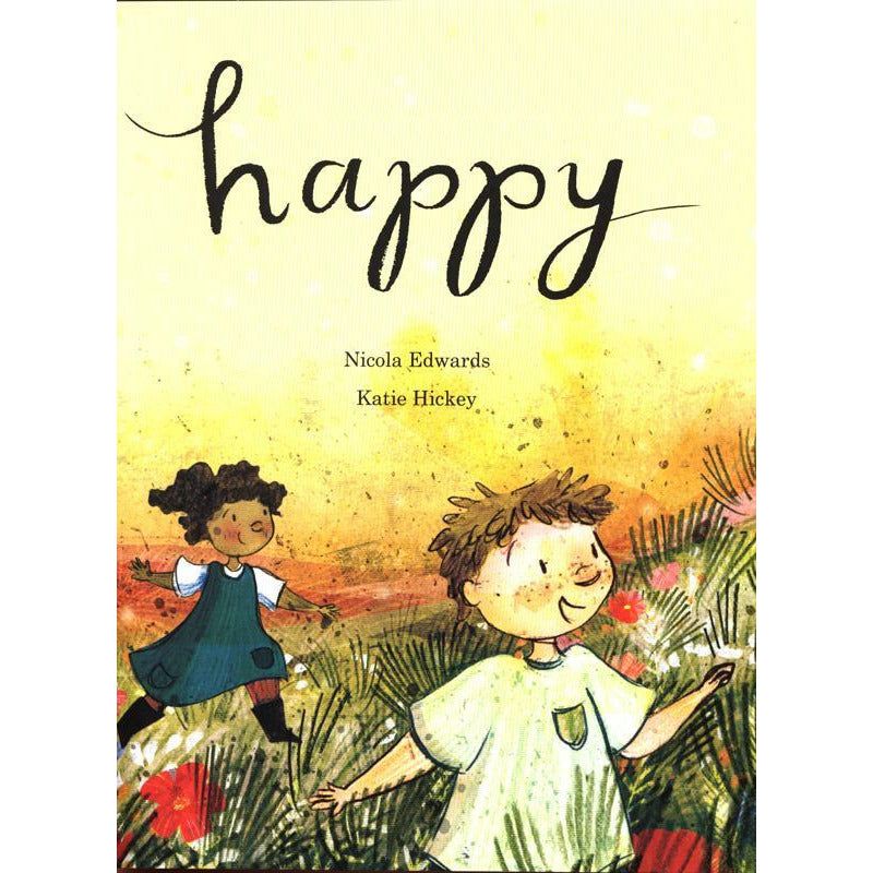 Happy - A Children's Book Of Mindfulness - Nichola Edwards - Image 2