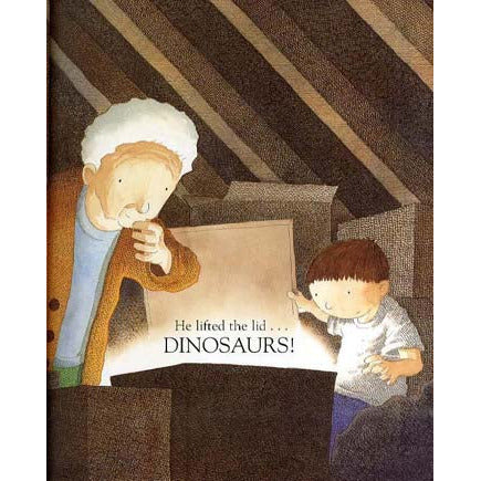 Harry And The Bucketful Of Dinosaurs - Ian Whybrow - Image 2