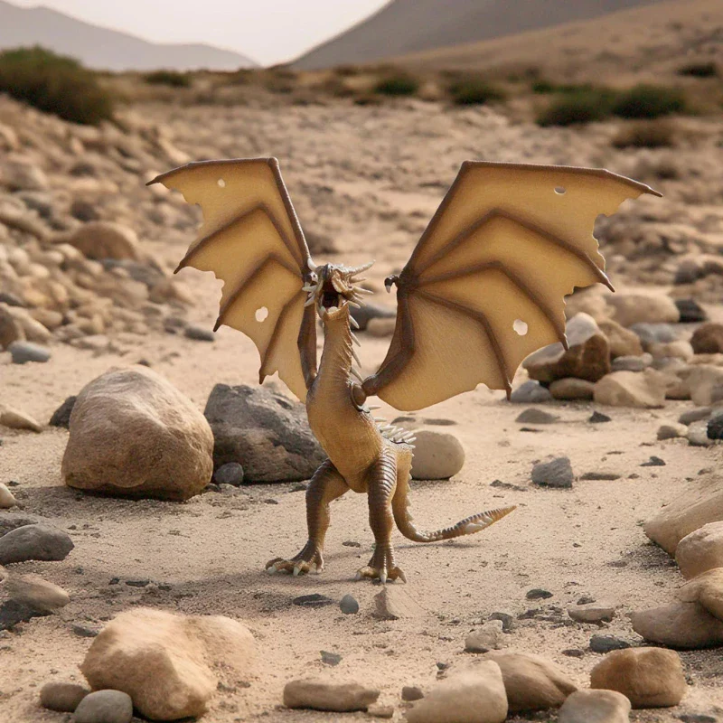 Harry Potter - Hungarian Horntail - Image 2