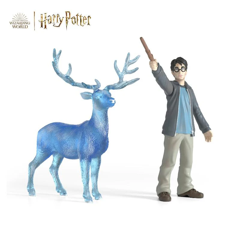 Harry Potter & Patronus