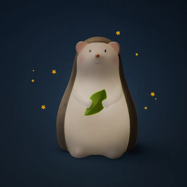Hedgehog Night Light - Image 3