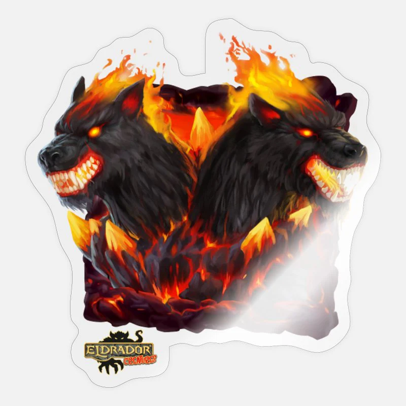 Eldrador - Hellhound - Image 4