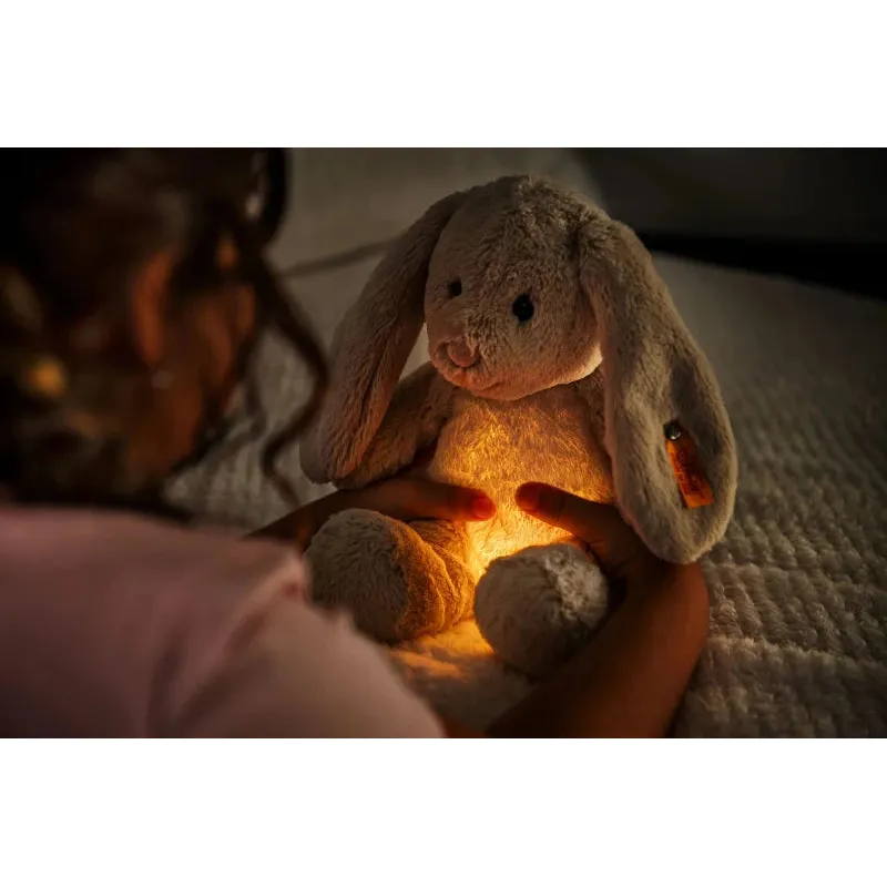 Hoppie Rabbit - Nightlight Soft Toy - Image 2