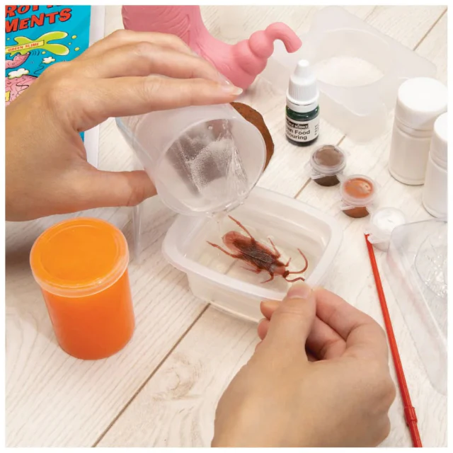 Horrible science - Really Rotten Experiments. - Image 3