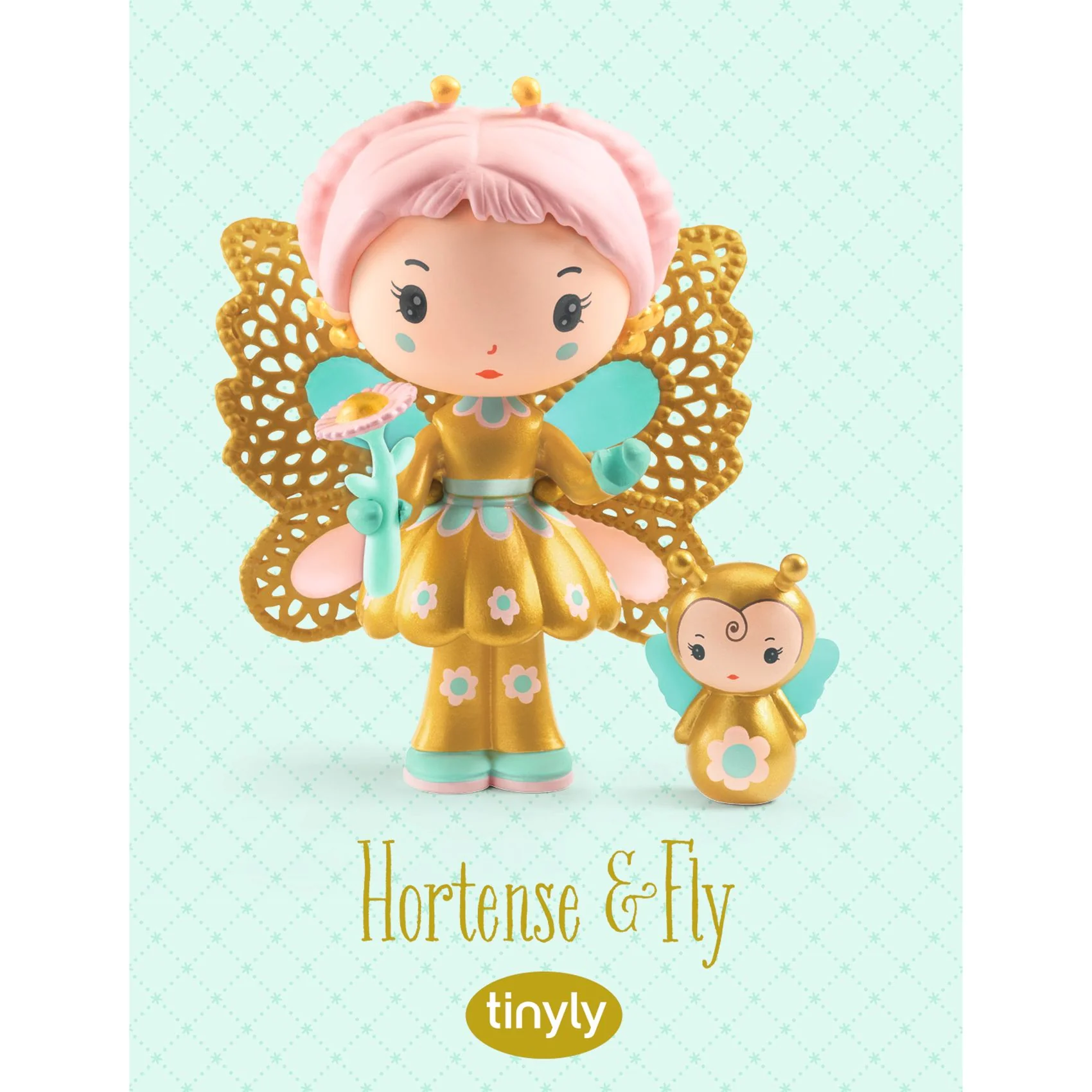 Hortense & Fly - Tinyly Dolls - Image 2