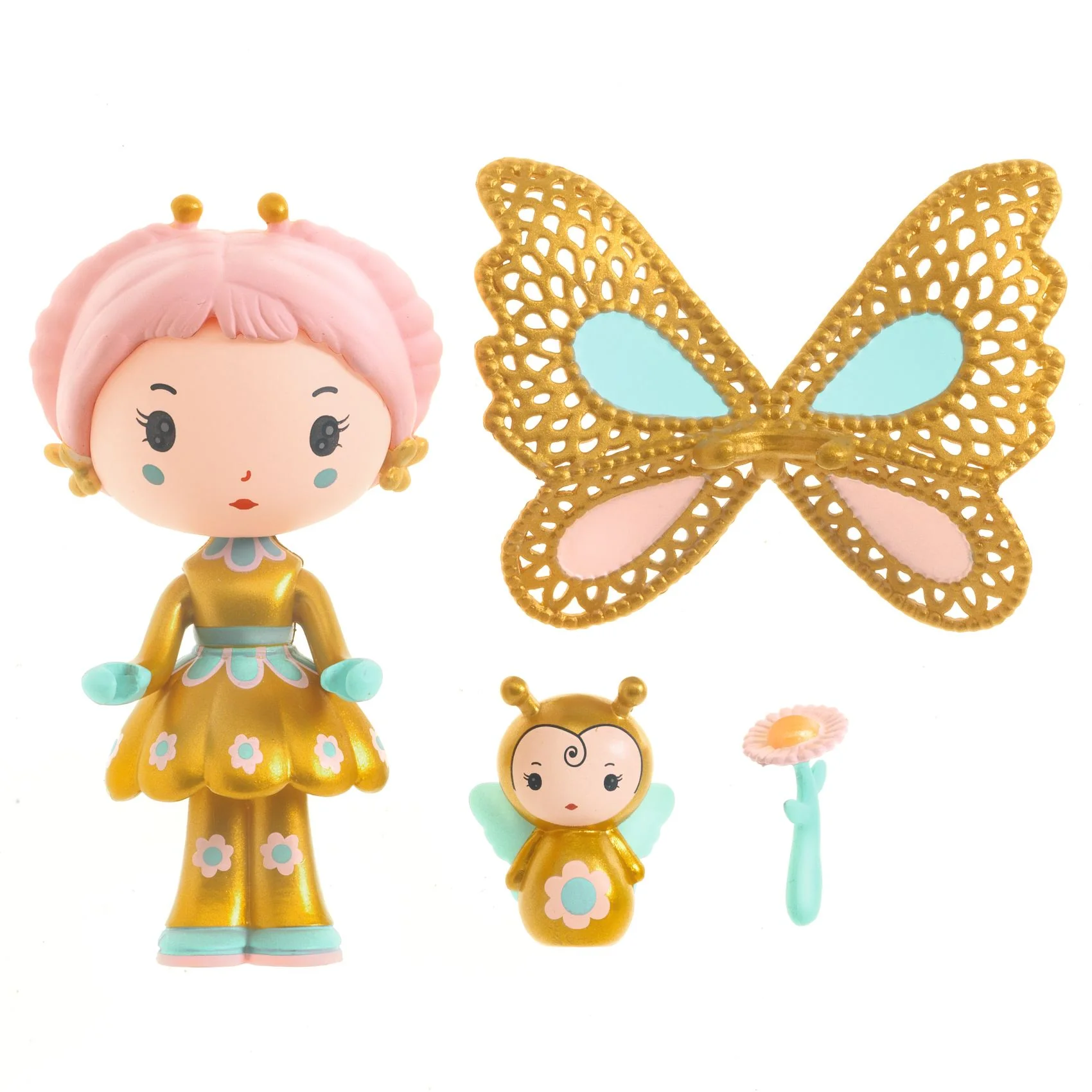 Hortense & Fly - Tinyly Dolls - Image 3
