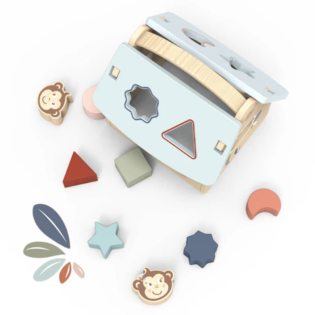 House Shape Sorter - Image 3