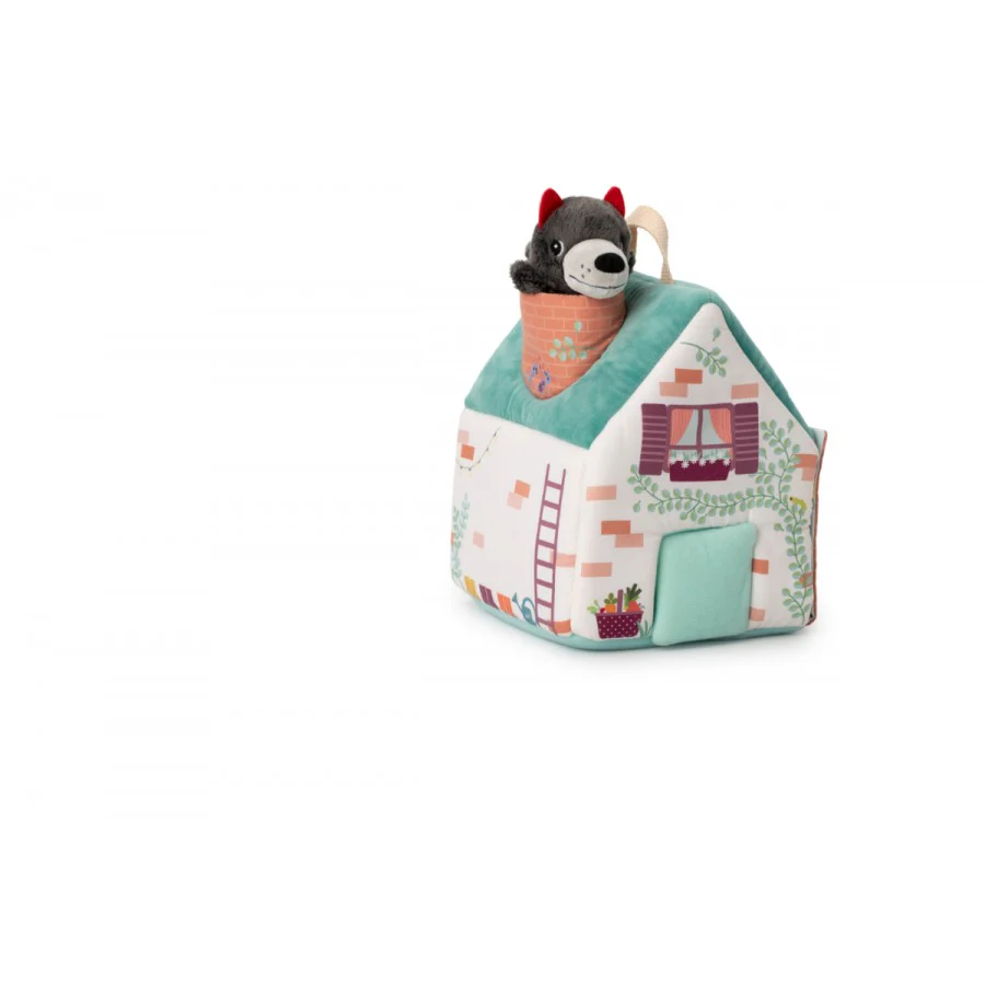 Houses Of The 3 Little Pigs - Image 3