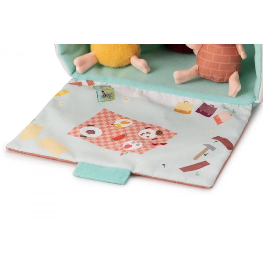 Houses Of The 3 Little Pigs - Image 4
