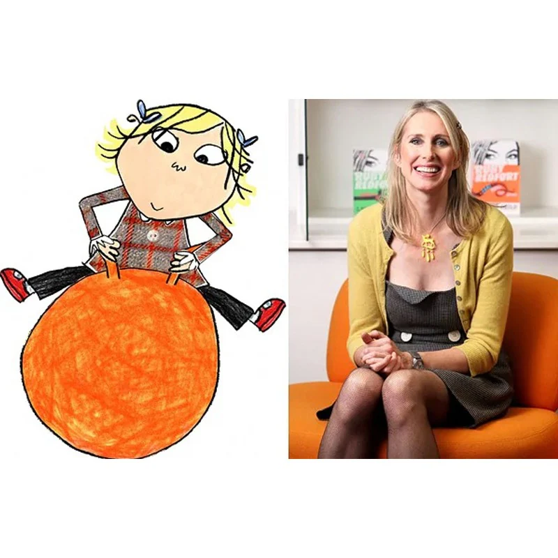 I Will Not Ever Never Eat A Tomato - Lauren Child - Image 5