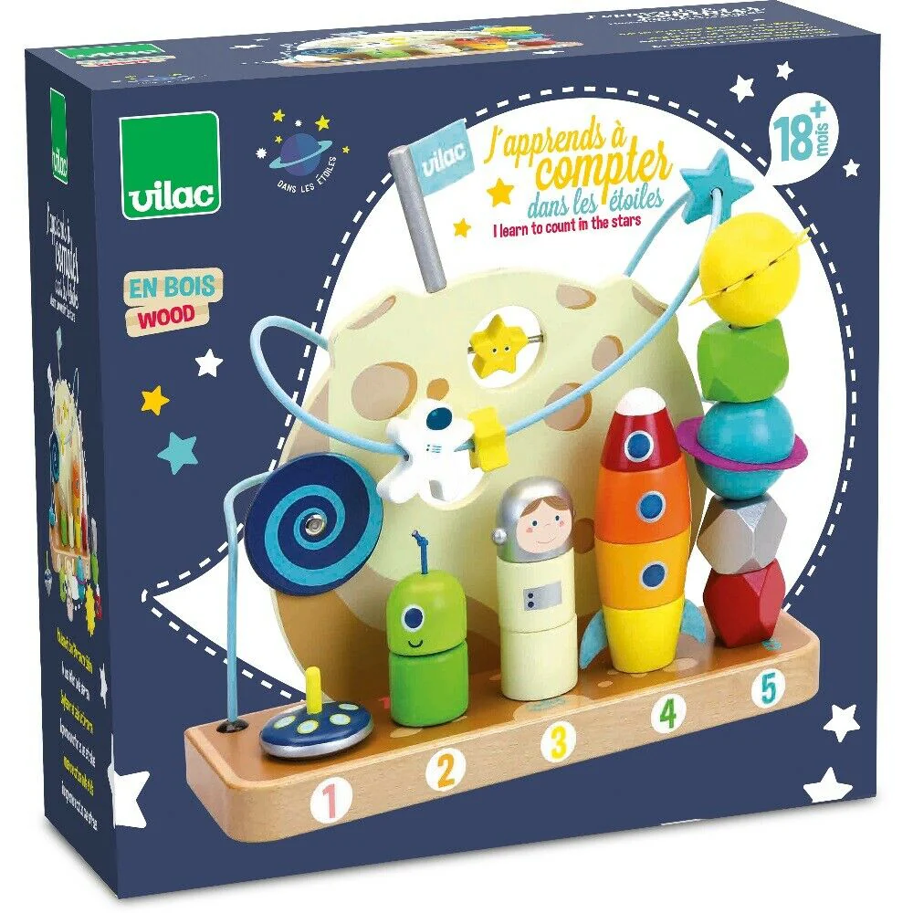 In The Stars Galaxy Counting Game - Image 3