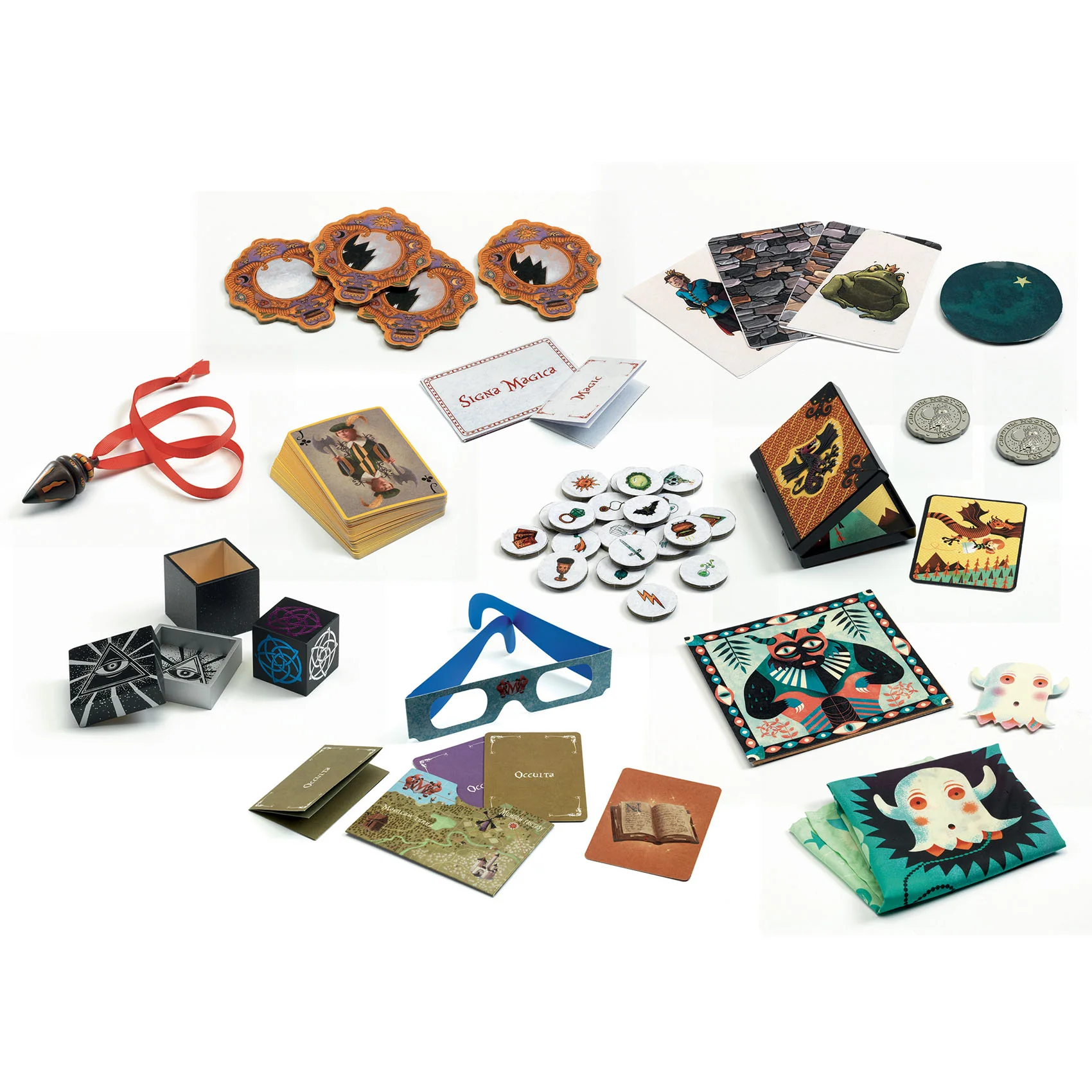 Incredible Magus - Magic Set - Image 2