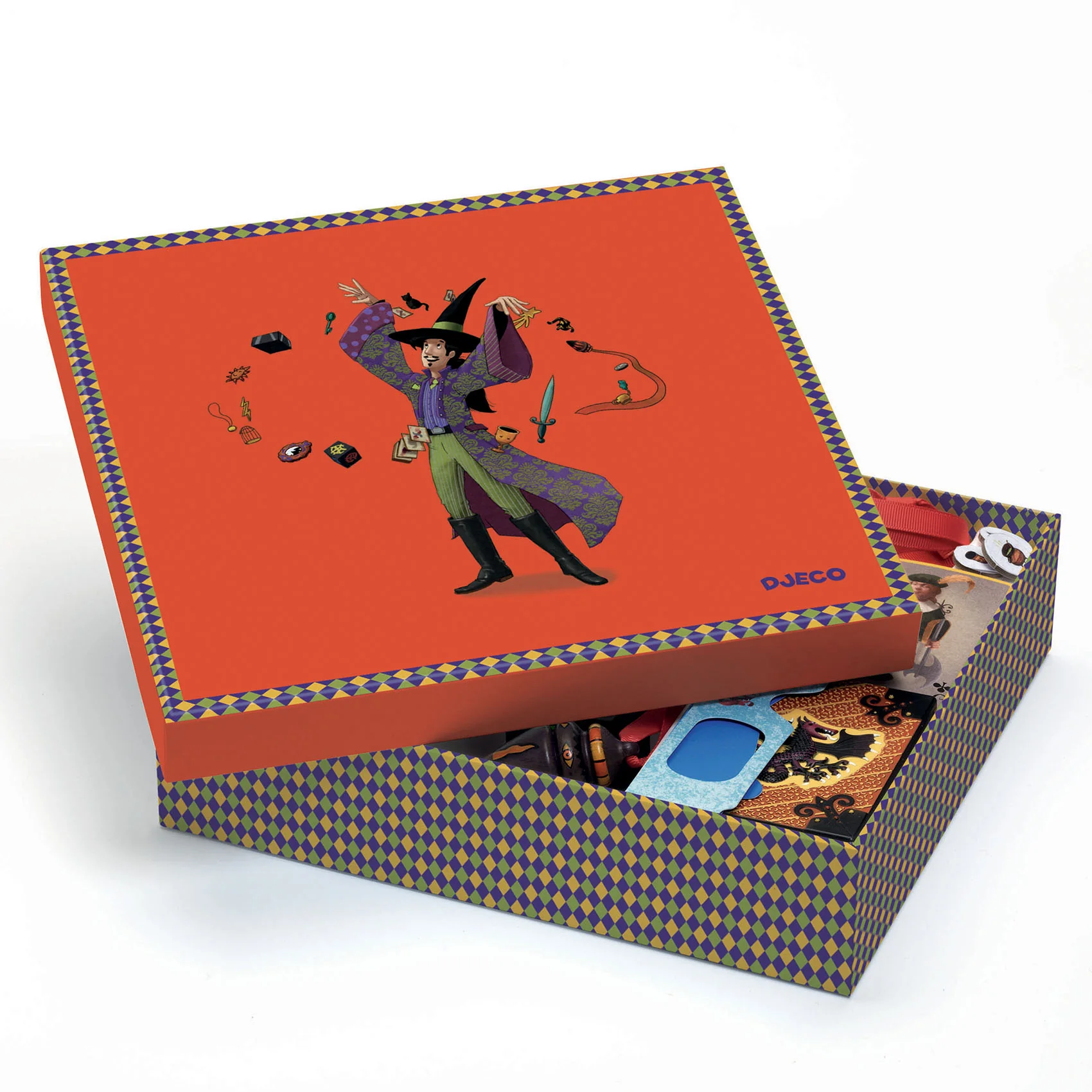 Incredible Magus - Magic Set - Image 3