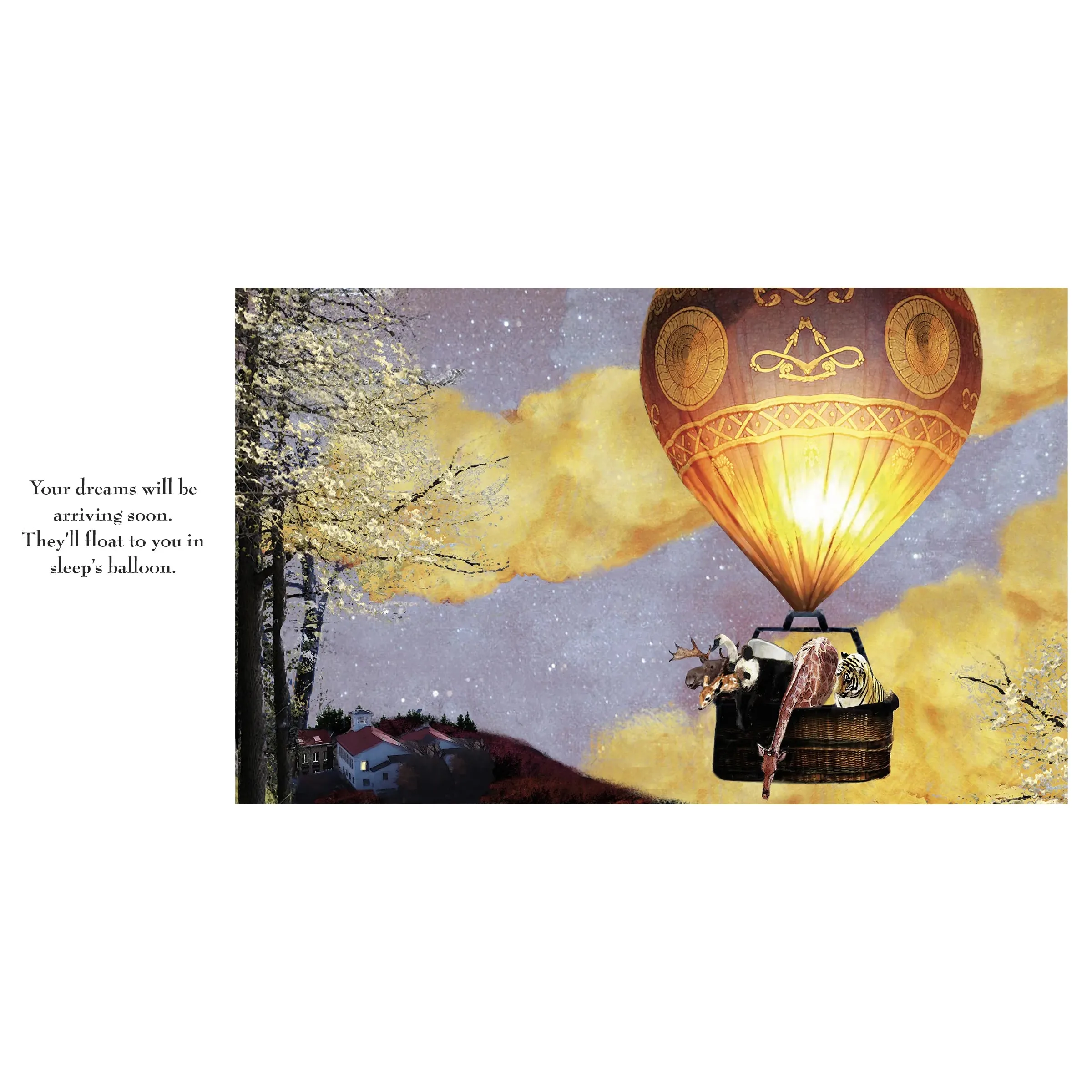 It's Time To Sleep, My Love - Nancy Tillman - Image 3