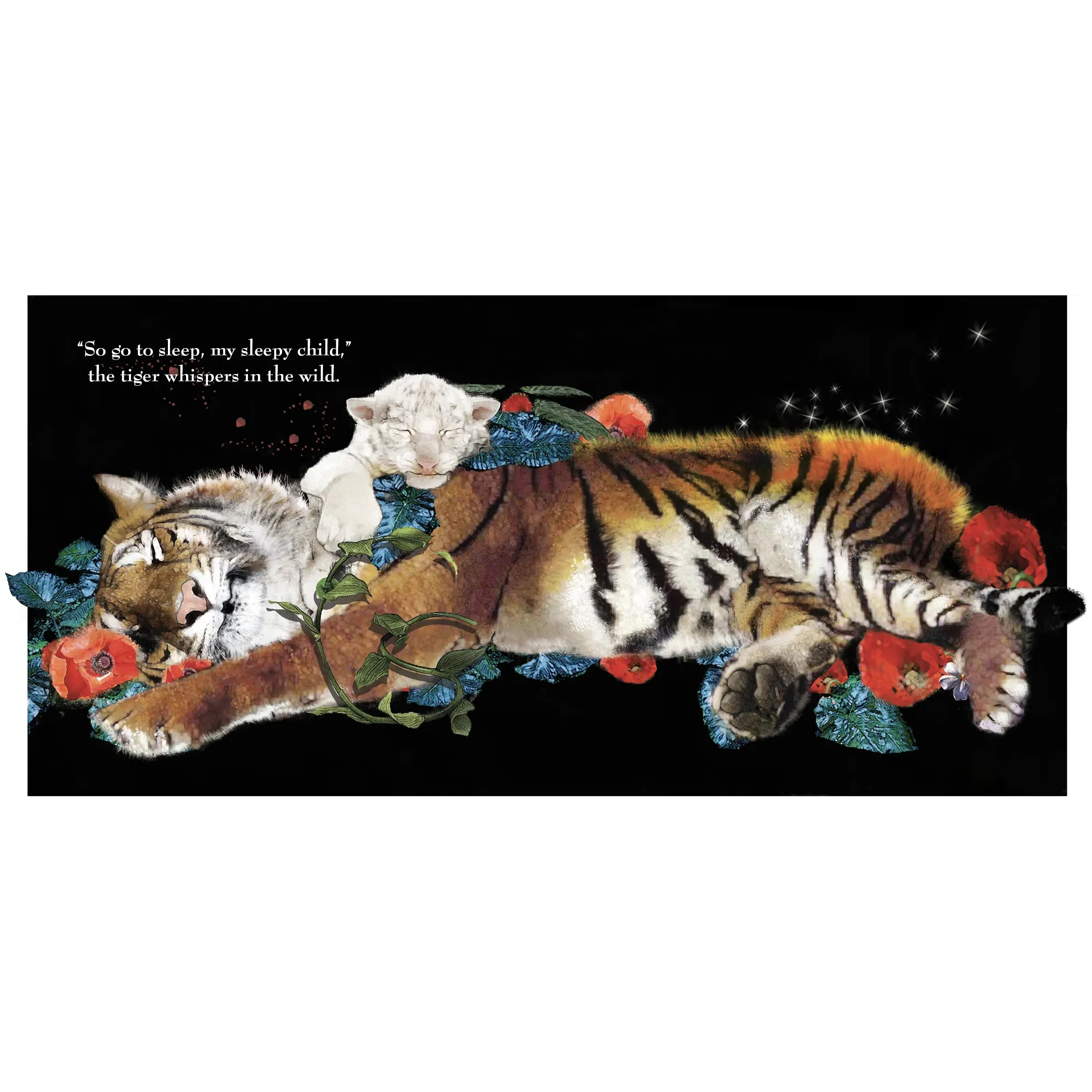 It's Time To Sleep, My Love - Nancy Tillman - Image 4