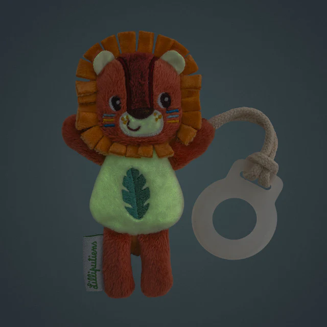 Jack - A Mini glow-in-the-dark night friend - Image 2