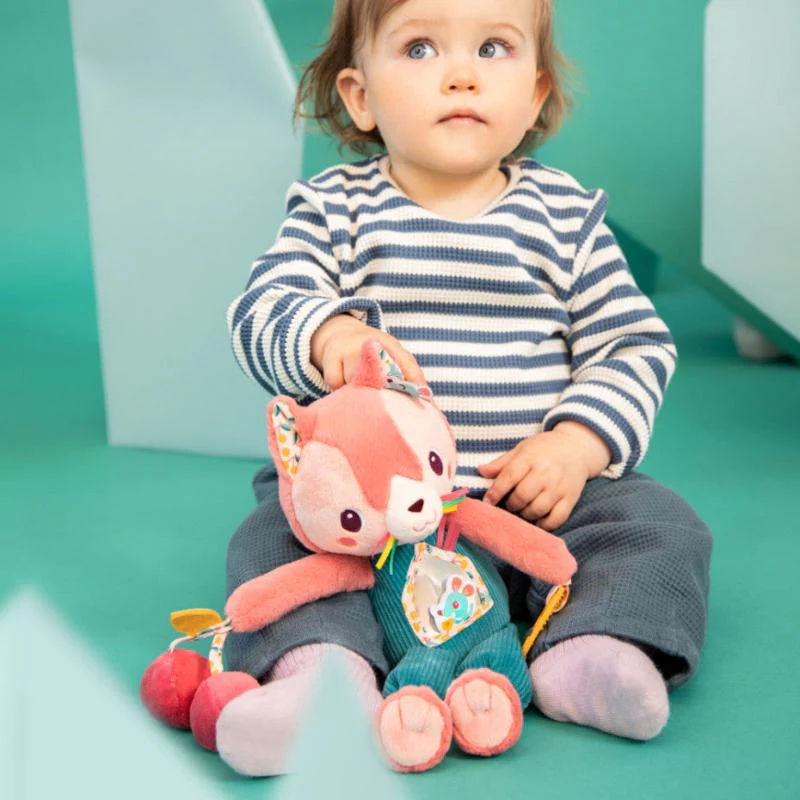 Jeanne Multi-activity cat First Toy - Image 2