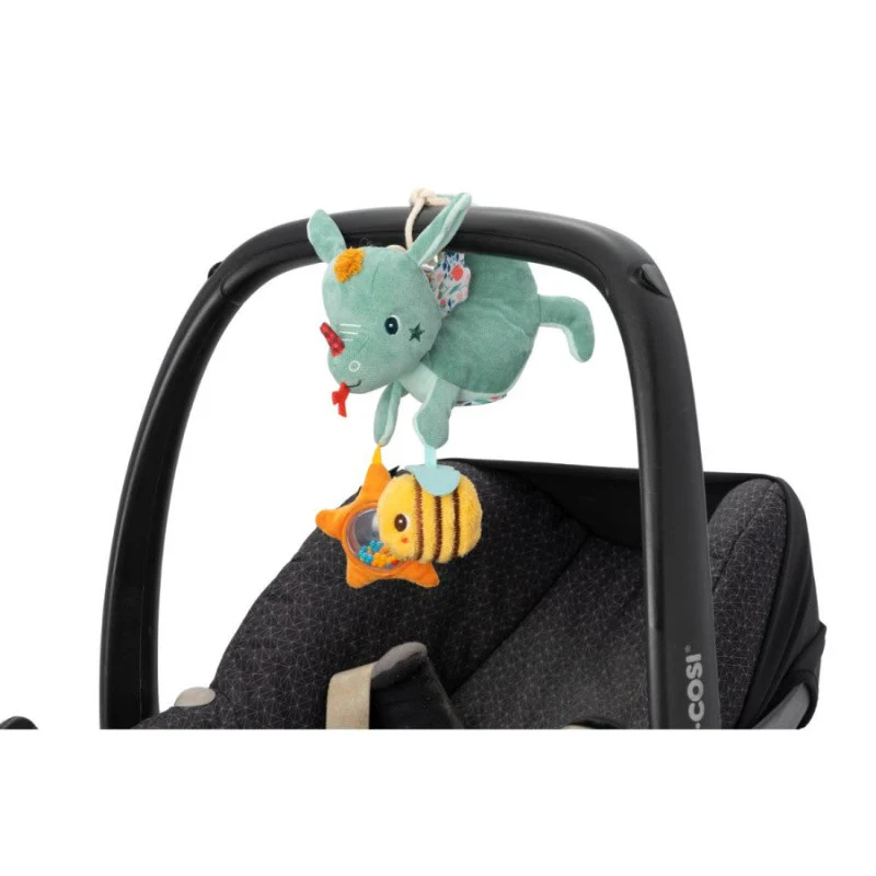 Joe Dragon Activity Toy - Image 2