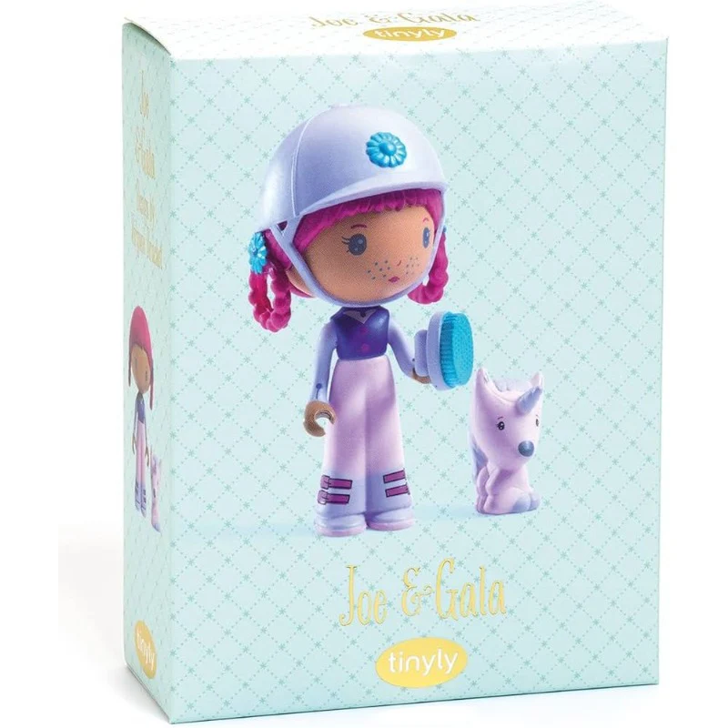 Joe & Gala Tinyly Doll - Image 3