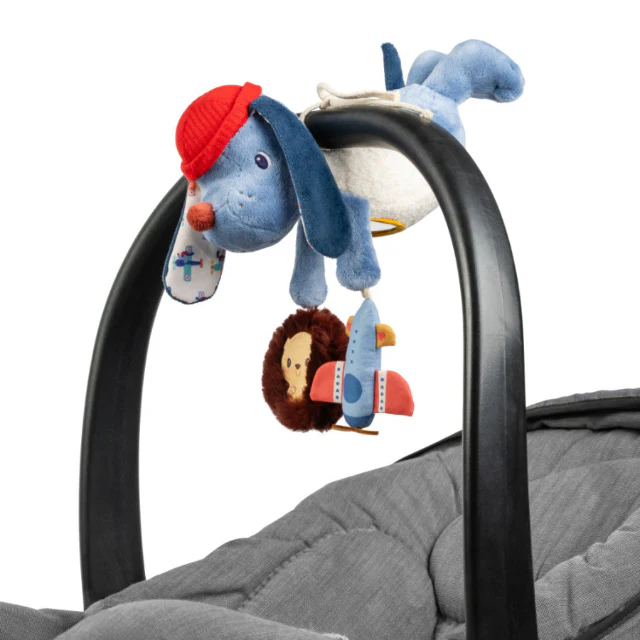 Jules Dog - Activity Toy - Image 2