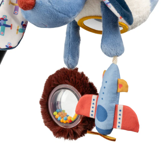 Jules Dog - Activity Toy - Image 3