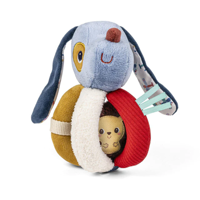 Jules Rattle Activity Toy - Image 3