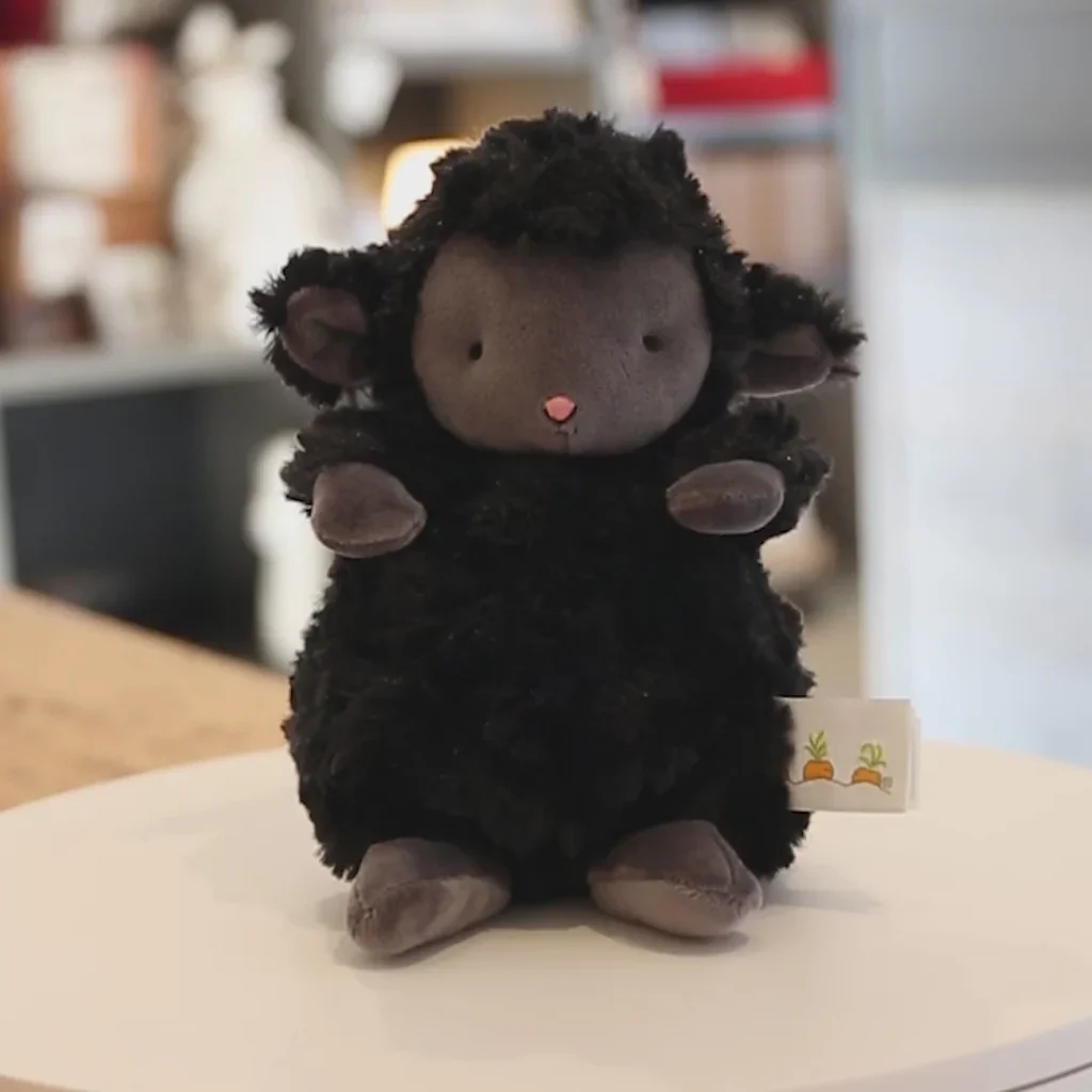 Kiddo Little Black Lamb - Image 2