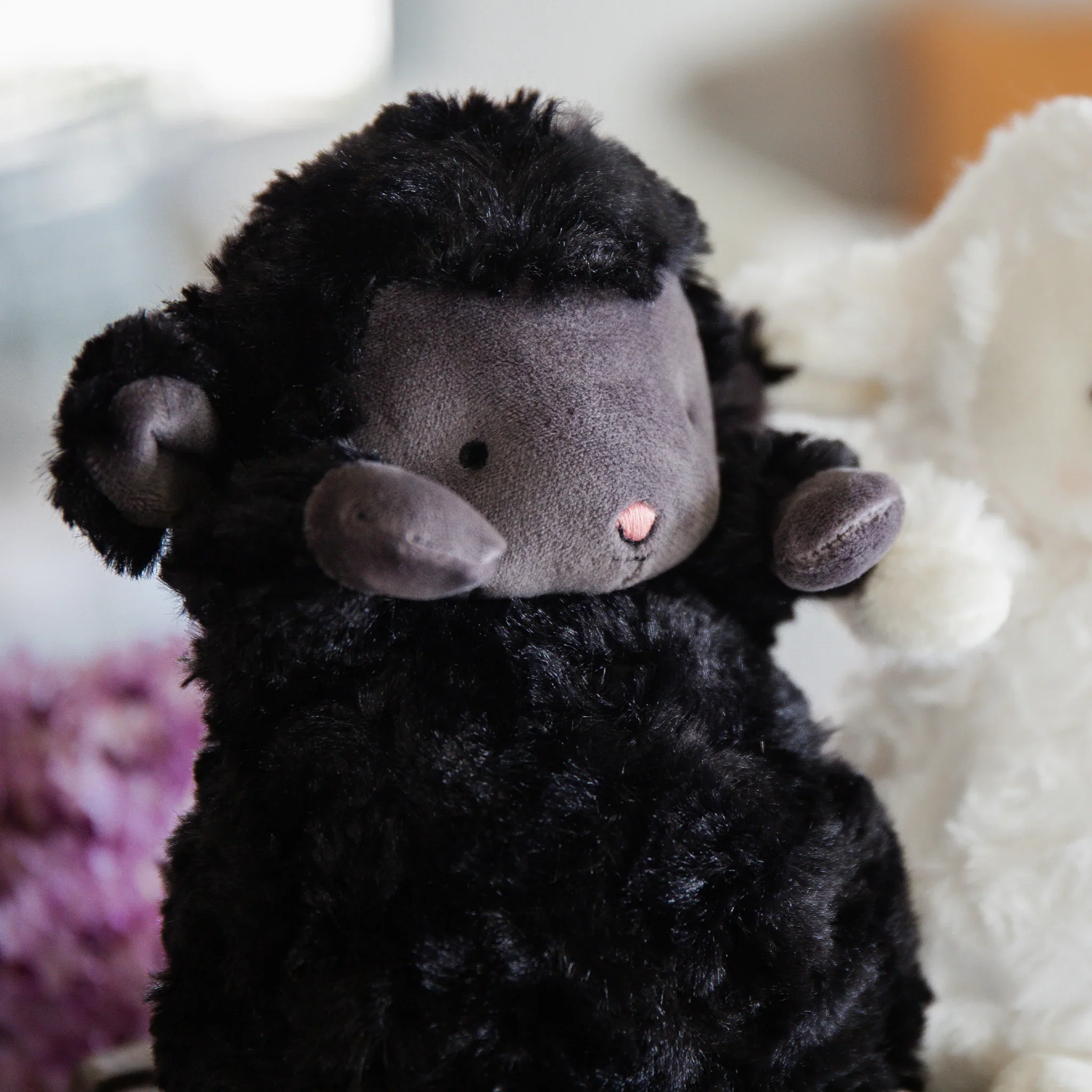 Kiddo Little Black Lamb - Image 3