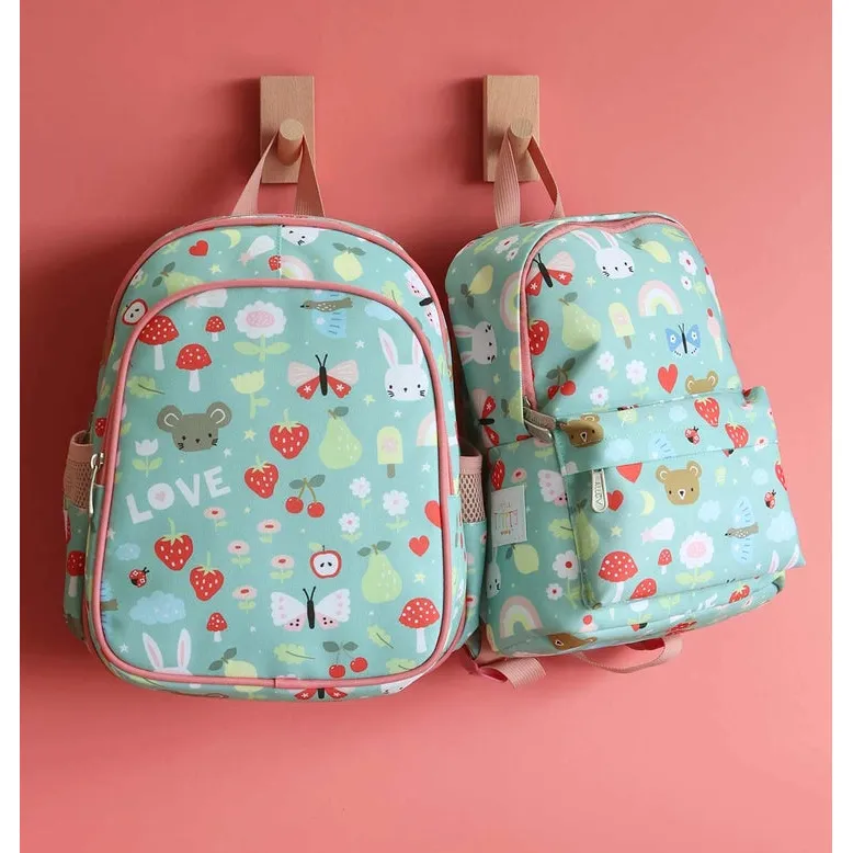 Kids Insulated Backpack: Joy - Image 2