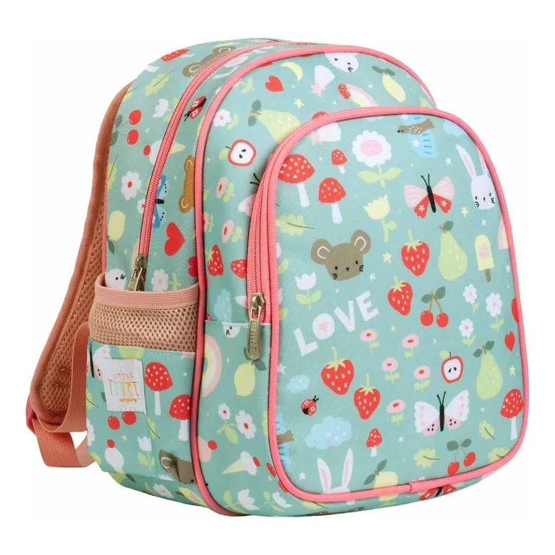 Kids Insulated Backpack: Joy - Image 3