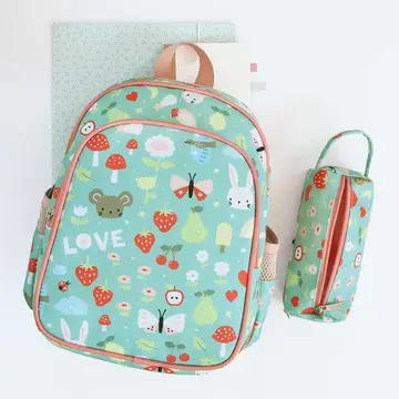 Kids Insulated Backpack: Joy - Image 4