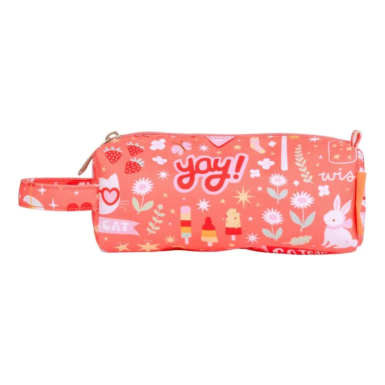 Kids Pencil Case: Fun!