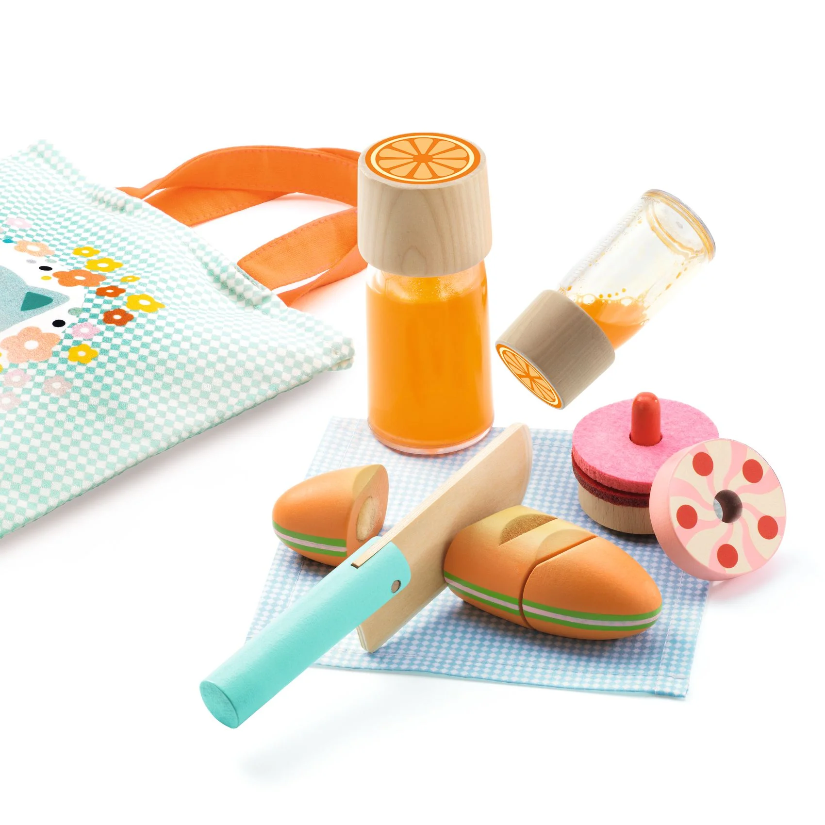 Kitten's Picnic Set - Image 2