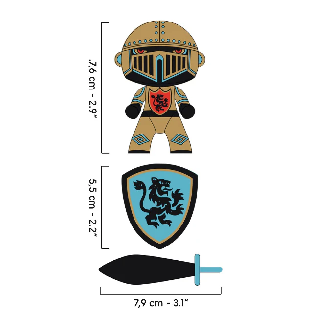 Knight Azur - Image 3