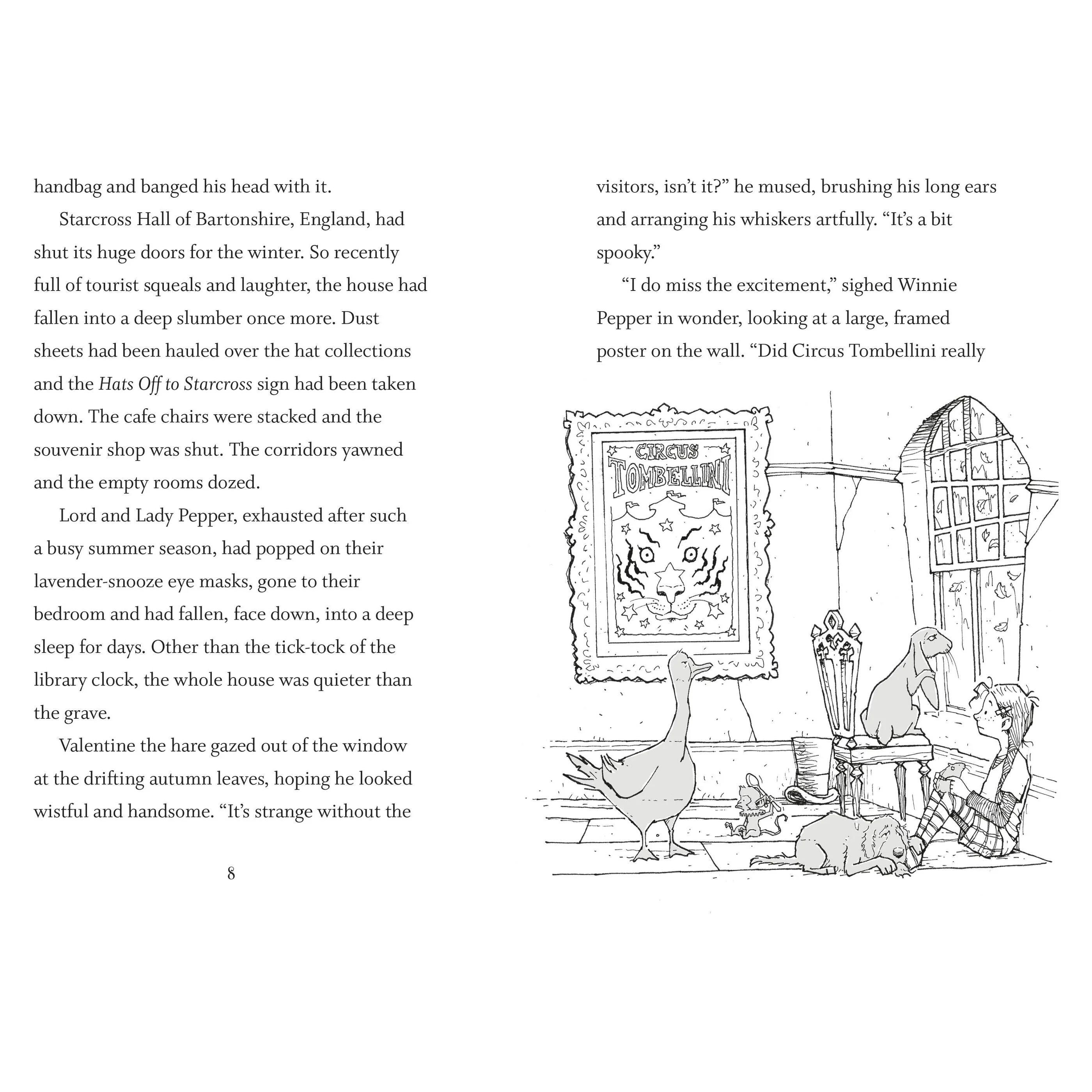 Knitbone Pepper Dog - A Horse Called Moon - Image 3