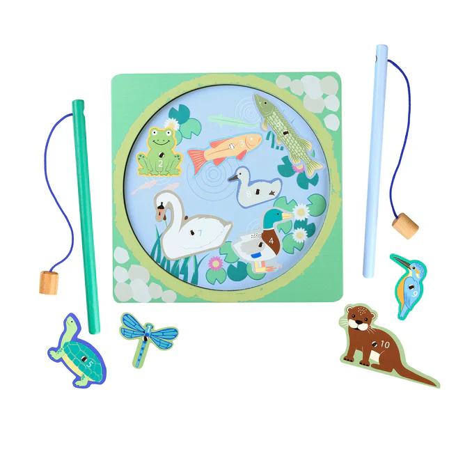 Lake Dipping Game - Image 3