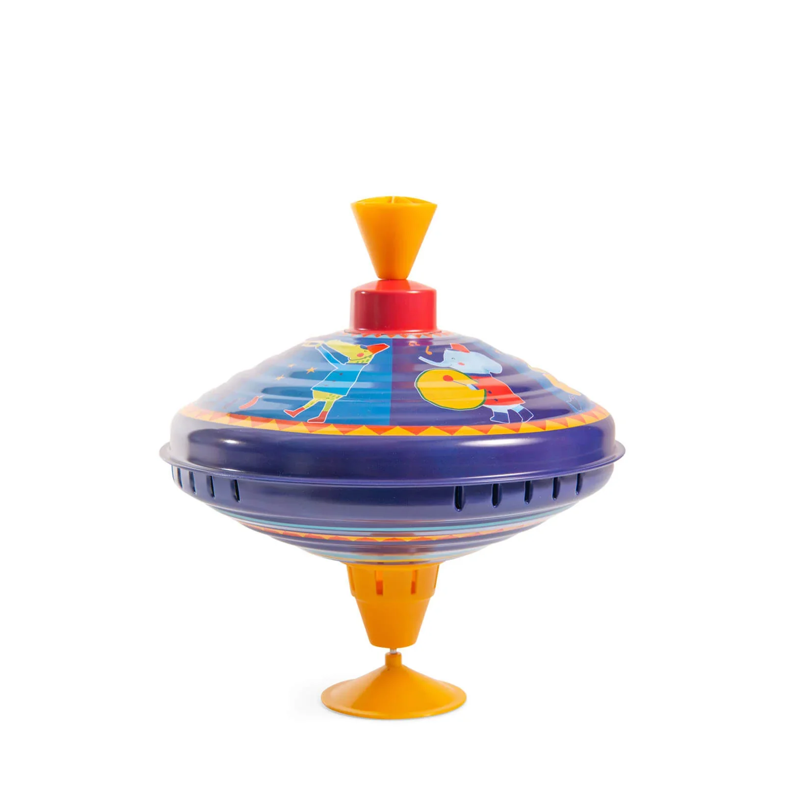 Large Fanfare Spinning Top - Image 3