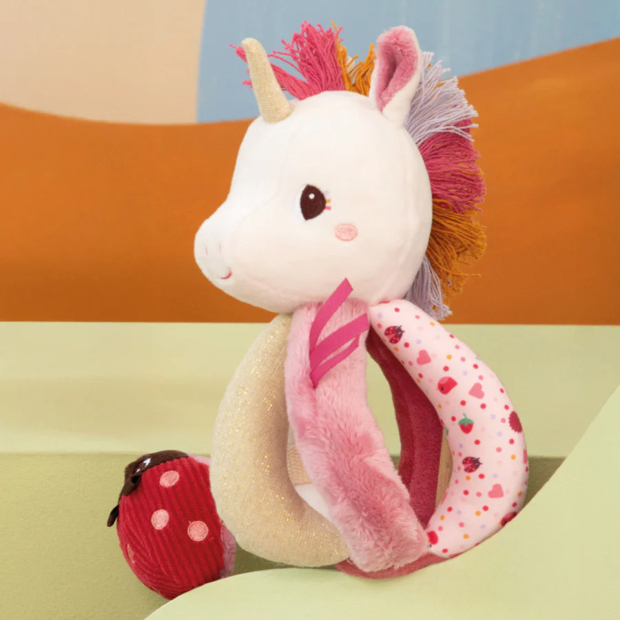Lena Rattle Activity Toy - Image 2