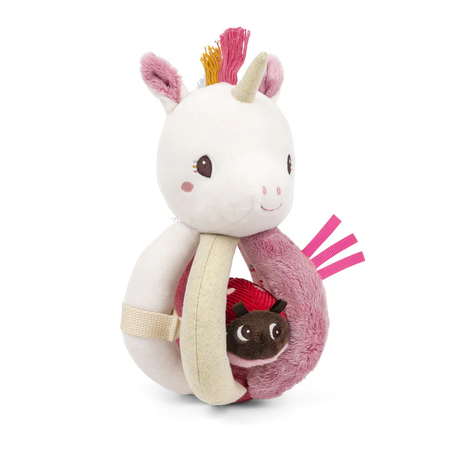 Lena Rattle Activity Toy - Image 3