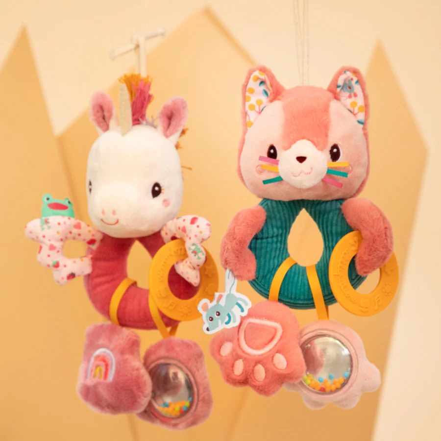 Lena Unicorn - Multi Activities Toy - Image 2