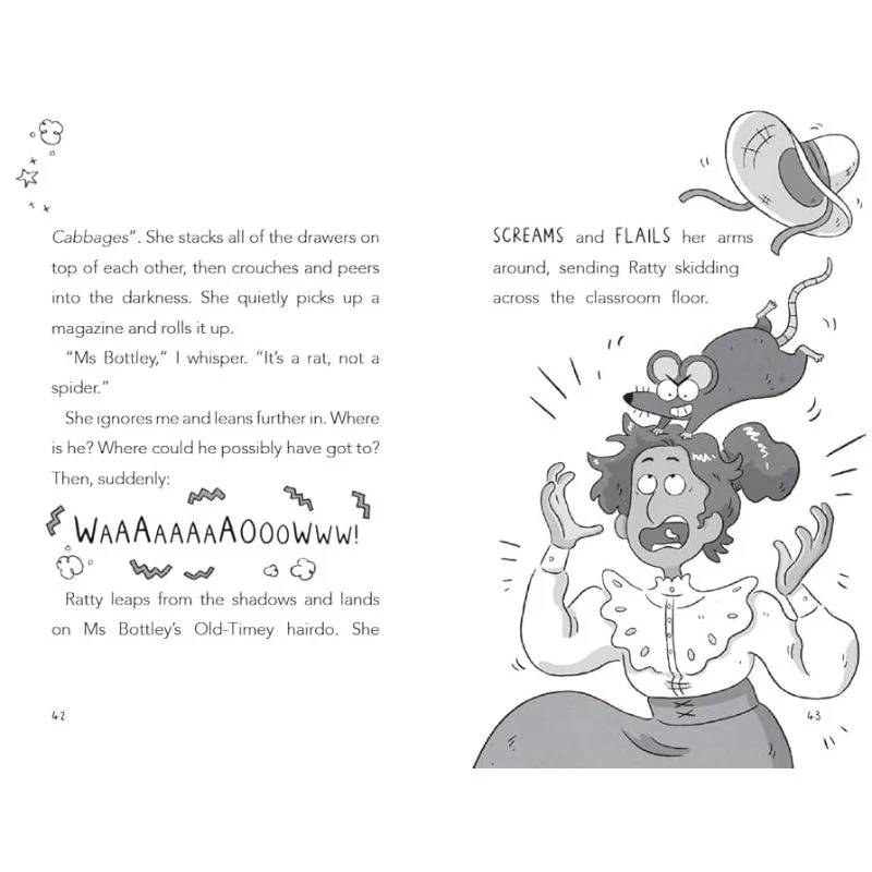 Lenny Lemmon and the Invincible Rat - Image 3
