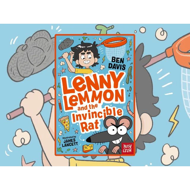 Lenny Lemmon and the Invincible Rat - Image 4