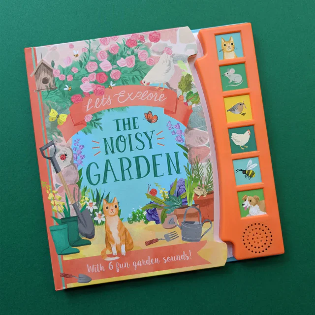 Let's Explore The Noisy Garden - Image 4