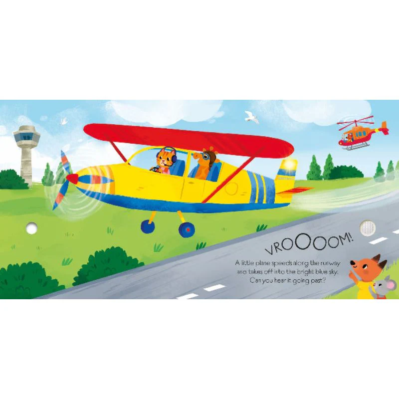 Light & Sound - Planes and Helicopters - Image 2