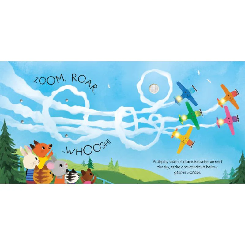 Light & Sound - Planes and Helicopters - Image 3