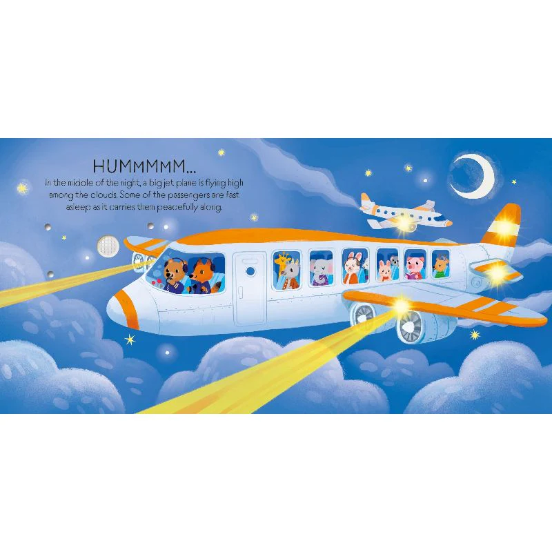 Light & Sound - Planes and Helicopters - Image 4
