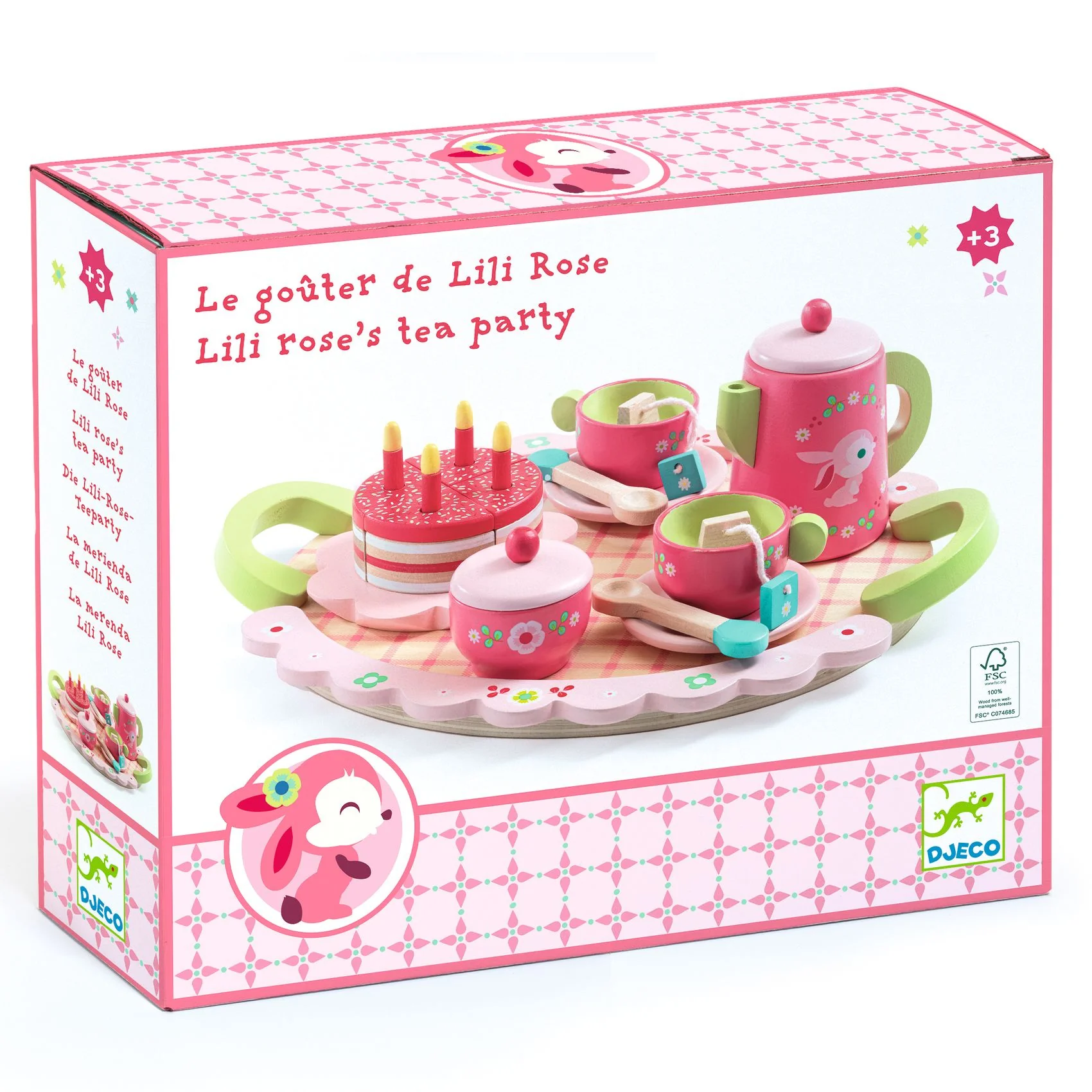 Lili Rose Afternoon Tea - Image 3