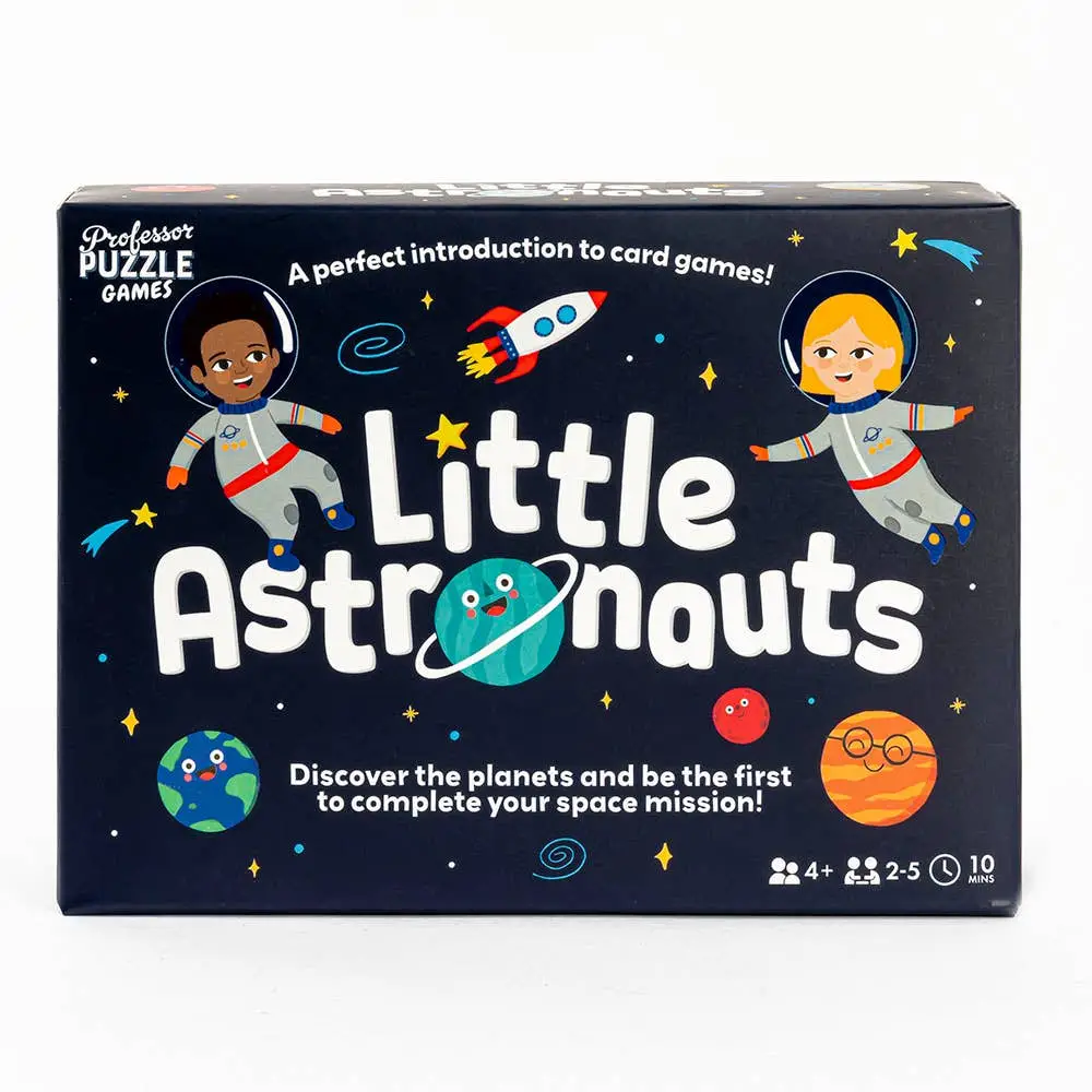 Little Astronauts Game