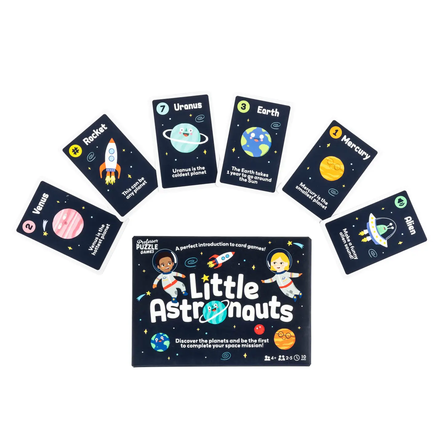 Little Astronauts Game - Image 2